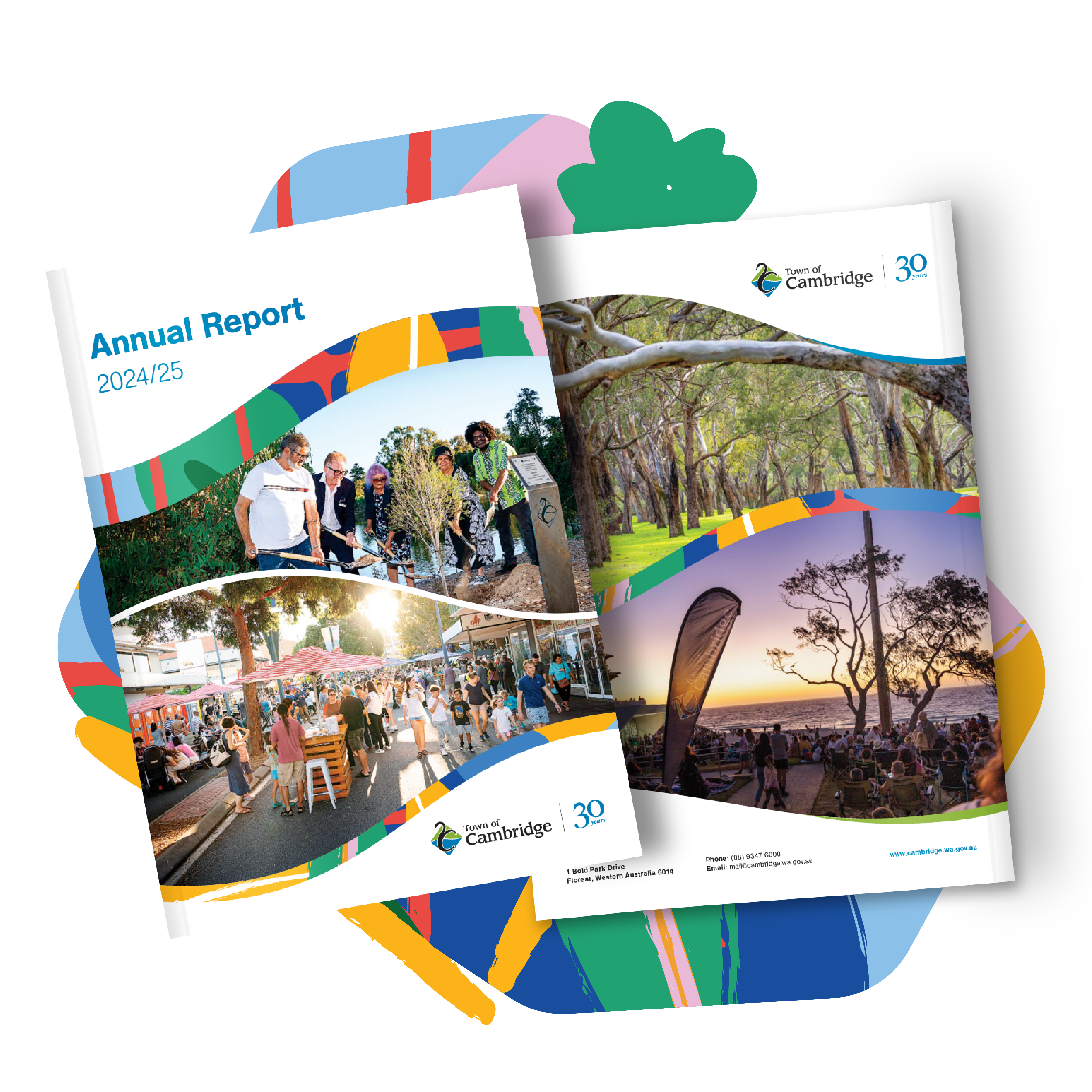 JG28 - ToC - Annual Report 2024-25 [PROOF] V1